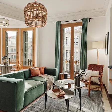 Spacest - Carrer Del Bruc A Apartment