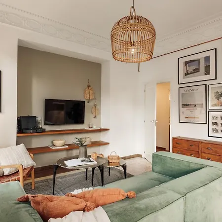 Apartament Spacest - Carrer Del Bruc A