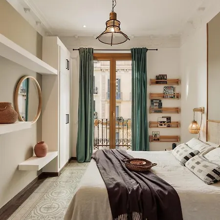 Apartament Spacest - Carrer Del Bruc A